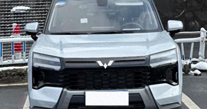 5.98万起的CR-V平替：五菱星光560预售，戳中6万级SUV痛点？