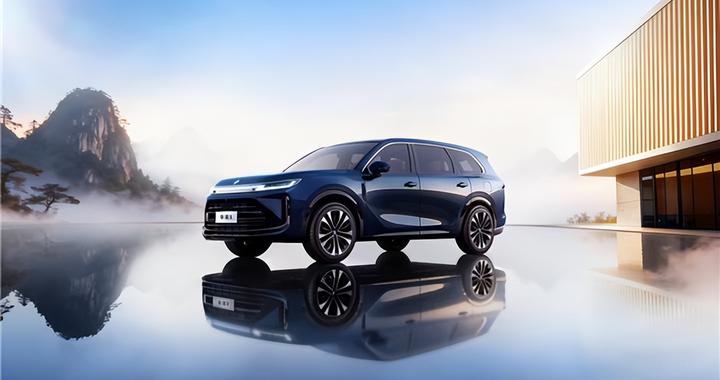 20万级带华为智驾 宝骏华境S要改写大六座SUV格局