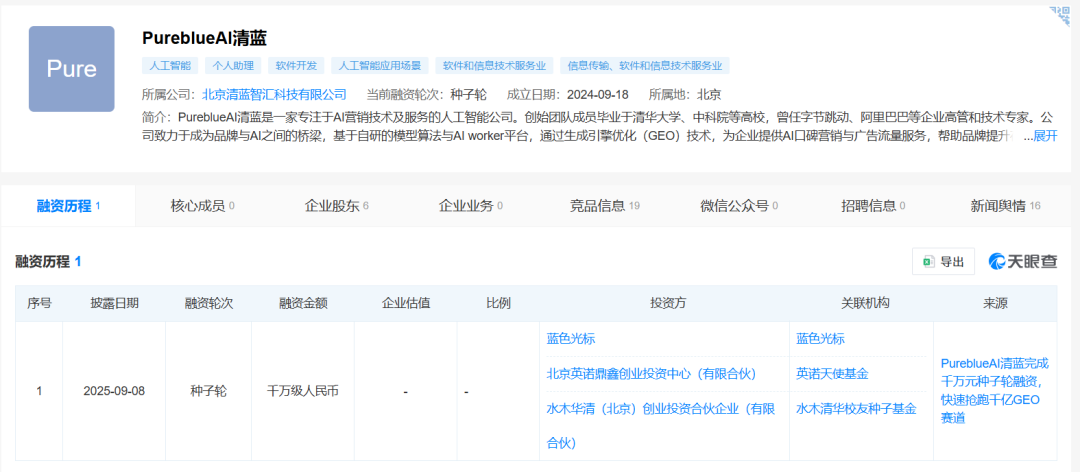 图源：天眼查截图
