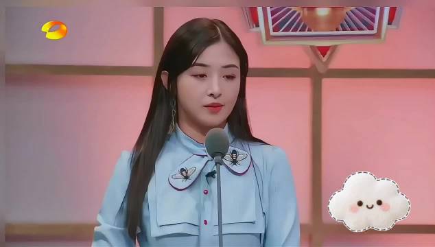 这简直就是王子文本人啊 张含韵配音欢乐颂片