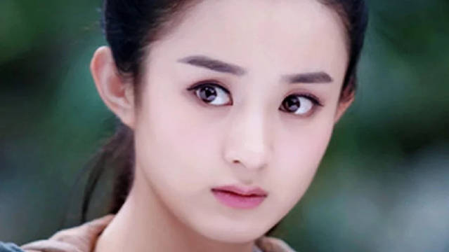 一声姐姐 一生守护 杀姐姐与小不点的首次见面 ｜花千骨｜赵丽颖|马可