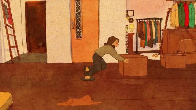 执念难放下苦的只有自己，失去本就不属于你