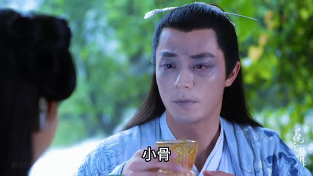 花千骨为了救白子画抢夺神器