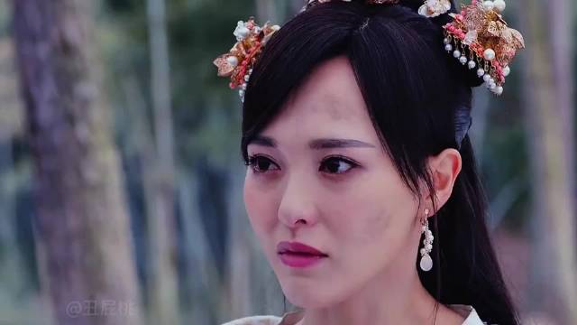 未央主动承认自己是亡国公主，皇上随即册封送她去和亲！