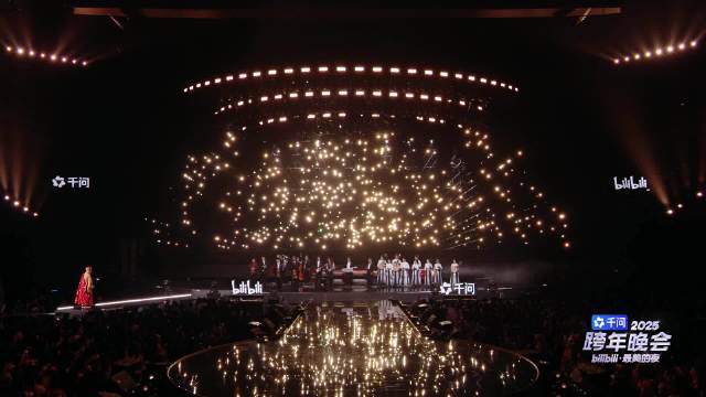 罗家英B站跨年晚会献唱Only You，唐僧再现经典