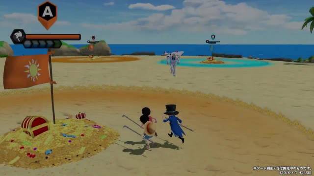 海贼王Bounty Rush最新ASL宣传视频来了！