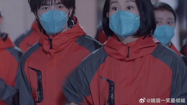 胡杏儿离婚，带着两个孩子改嫁田云山，收获完美爱情