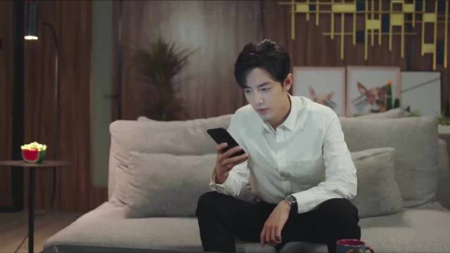 《余生，请多指教》顾魏的醋坛子打翻咯