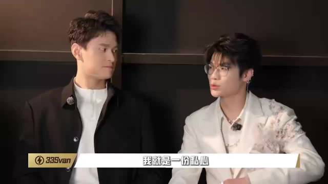 孙杨和33畅聊竞技人生，两位竞技领域的强者，这场跨圈对话太有料了！