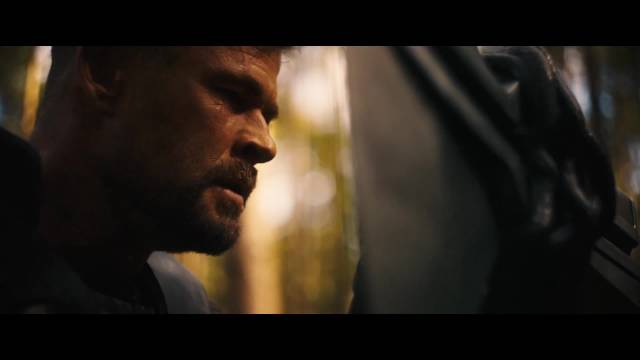 电影《复仇者联盟 毁灭之日》雷神索尔预告片