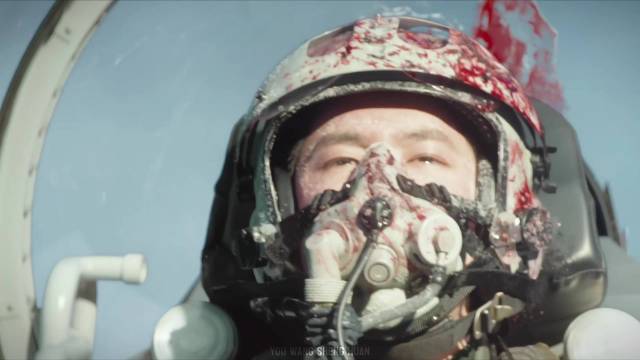 王一博主演长空之王雷宇诠释试飞员使命