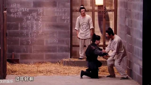 越狱的夏天笑点太密集了