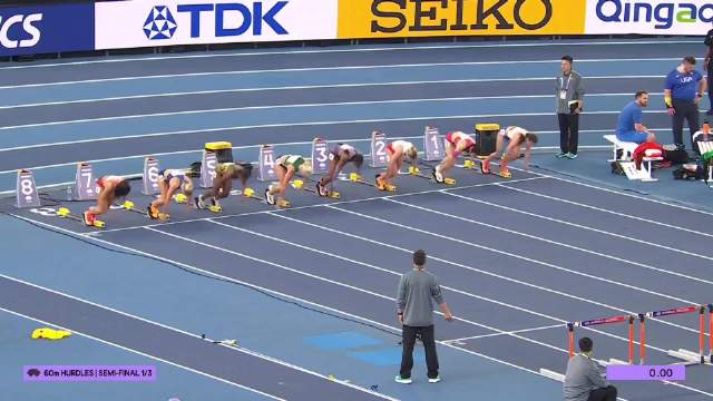 世界田联发布2025年度回顾，吴艳妮入选高光瞬间