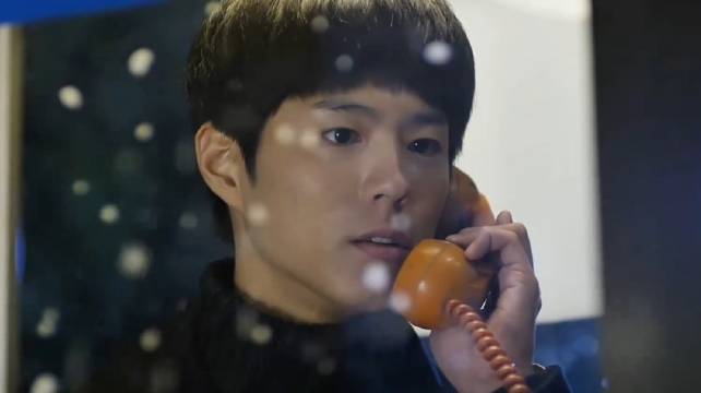 今年初雪，你有想要表白的人吗 德善的一句话被阿泽记住了 |请回答1988