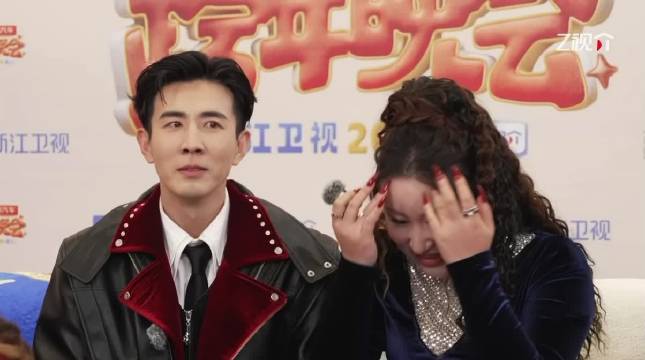 李川提前来彩排求婚