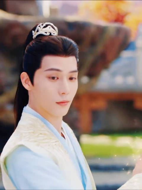 你还记得这个意气风发的高马尾少年吗？