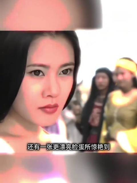 2006版楚留香传奇女主胡静惊艳众人，朱孝天颜值遭质疑