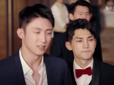 代表50多个前男友来送祝福重复看了好几遍