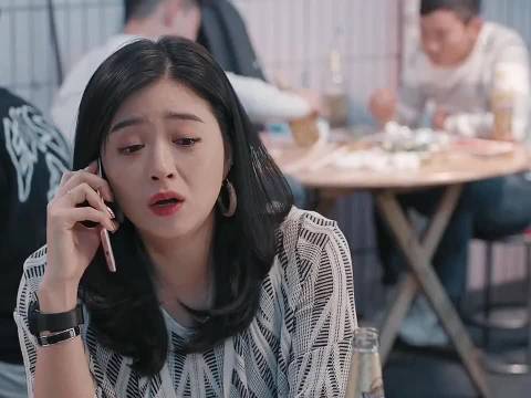 樊胜美嫂子来上海找不到她，嫂子把重病的父亲扔到男友家逼她出来