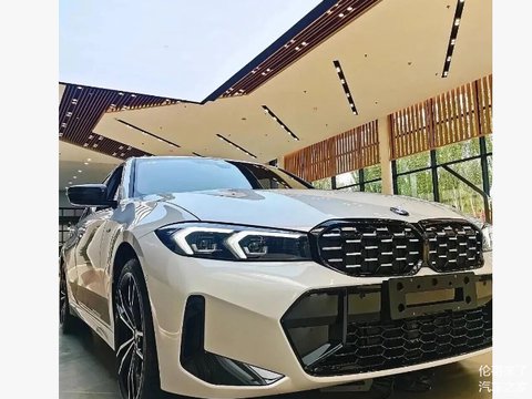 宝马在3系和i3上玩出了新花样