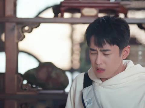 小伙穿越古代发现烤串商机