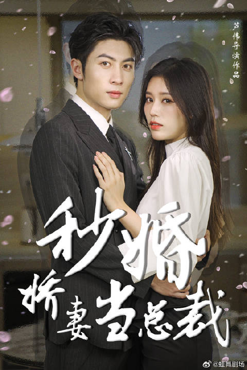 秒婚娇妻当总裁-第11集-李梦琪穿越后成为契约妻子，意外被总裁宠爱，最终寻找到真正的爱情！秒婚娇妻当总裁