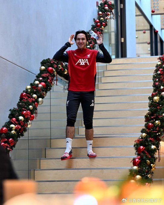 尤文考虑租借利物浦前锋基耶萨，球员渴望参加世界杯