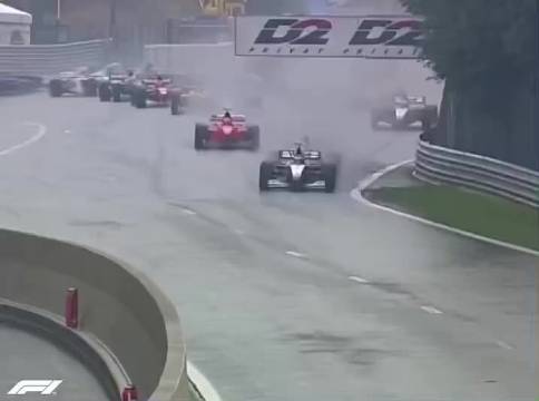 F1历史上最昂贵的撞车事故