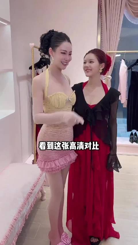 女星压身高较量多疯狂？167杨紫和171蒋欣势均力敌，王子文太心酸 白鹿赵露思