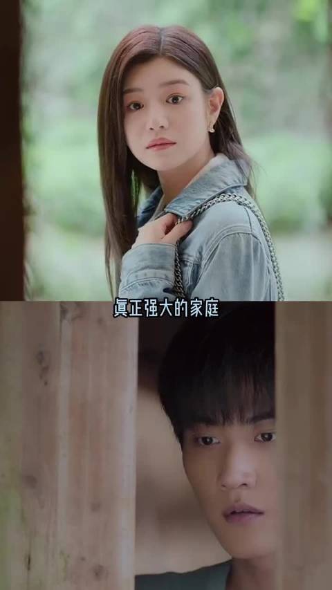 观众只会比李雾更先爱上岑矜