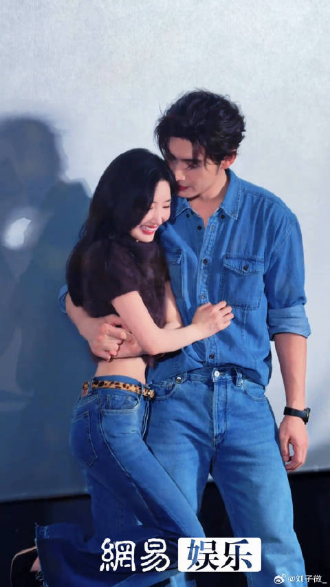 张彬彬毛晓彤新剧甜蜜互动引期待