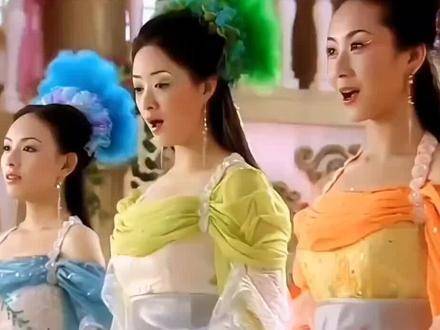 在七仙女中挑选一位共度余生，你会心仪哪一位？