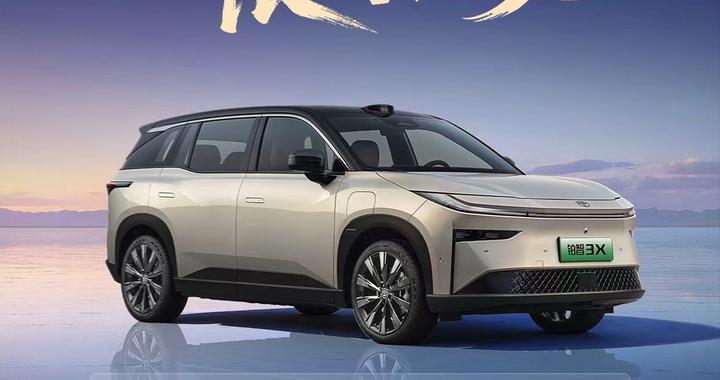 铂智3X购置税限时全免：省下数千元税费，买到大厂长期保障