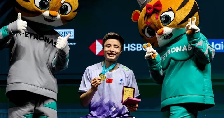 马来公开赛|李诗沣伤退，石宇奇独扛大旗！混双内卷男双告急！