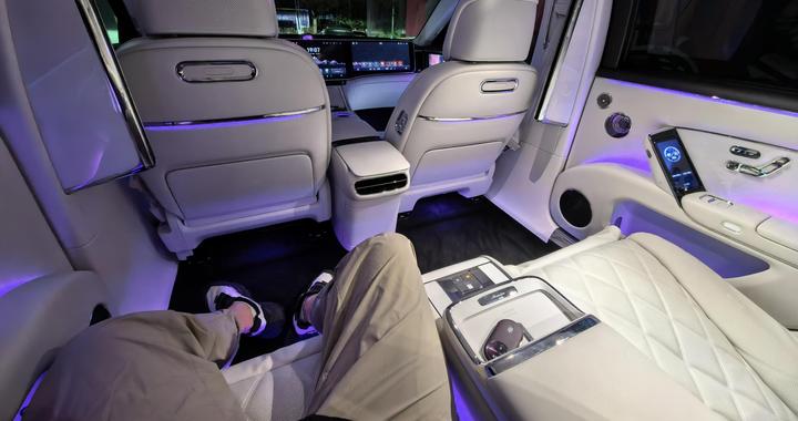 单月销量超BBA+帕美总和：尊界S800交付4095台 超豪华车市场要变天