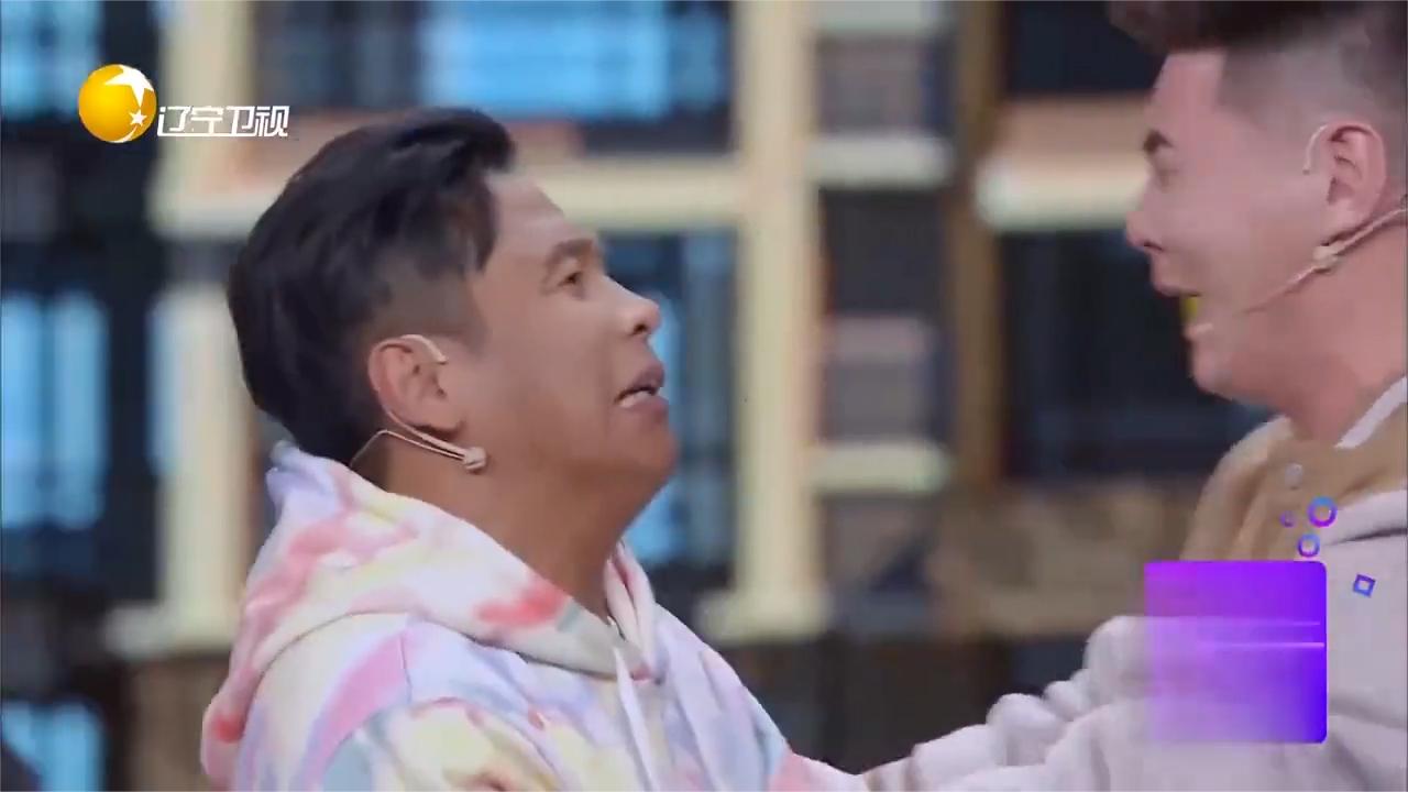 柳岩坚持跟宋小宝离婚，结果一个电话救了他“一命”丨欢乐集结号