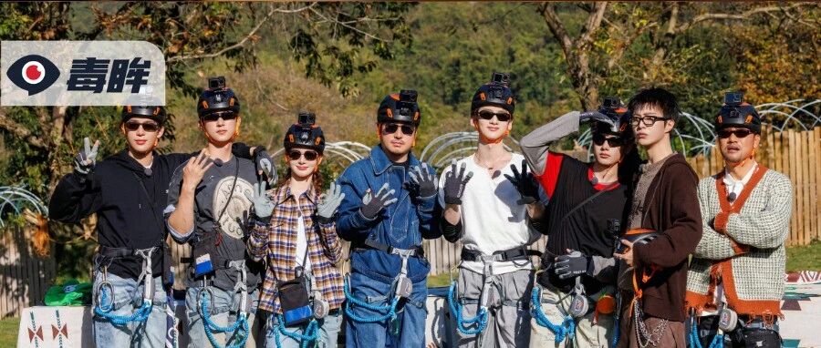 当群像站上C位：综艺正在发生的变化