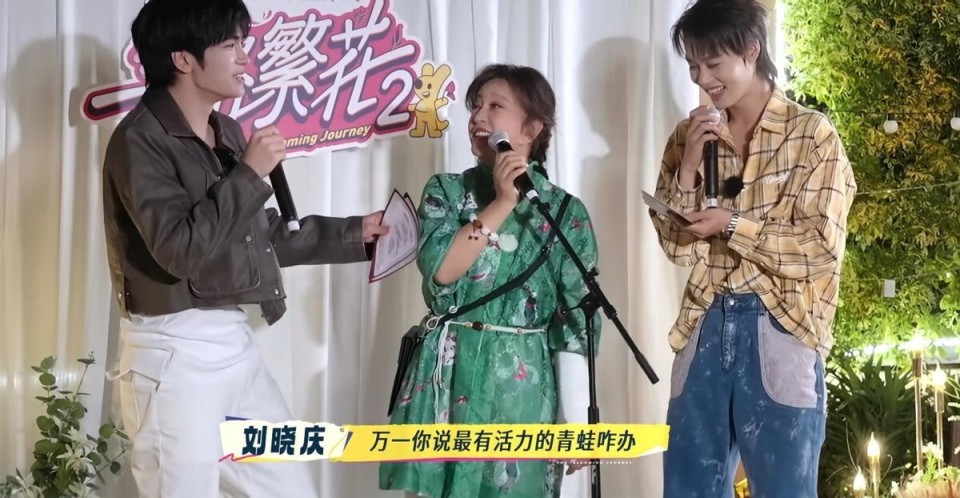 当刘晓庆在《繁花2》被众人捧，才懂李小冉当初的冷漠有多伤人