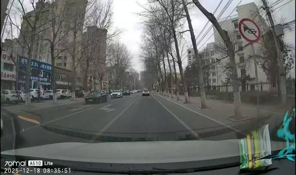 网友吐槽：这红旗EQM5就是惯的，玩刀片超车，就不让你爱咋咋地