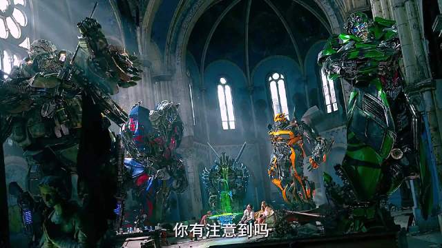 禁闭挖救护车火种追踪擎天柱