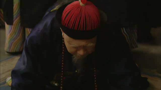 雍正王朝：佟国维想保举八阿哥，下秒见皇上脸色，秒懂没戏了！