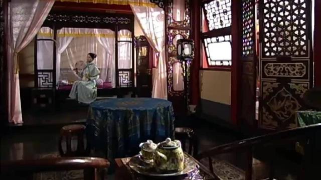 金枝欲孽秀女服药无效，太医识破药被调包