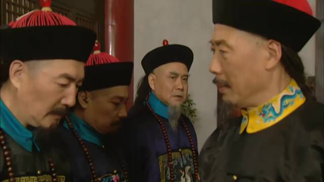 雍正王朝：张廷玉帮佟国维脱罪，佟国维还反咬他一口，皇上傻眼！