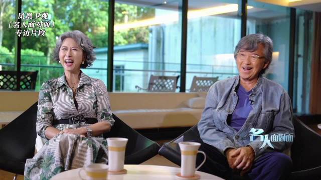 叶蒨文 林子祥结婚30年 直言婚姻秘诀是“分房睡”