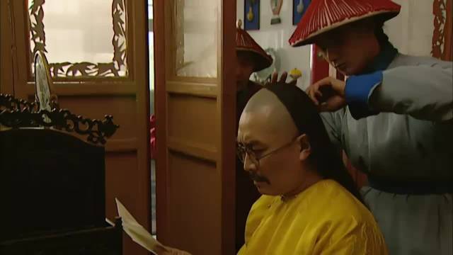 雍正王朝：女婿想从西北大营调回，张廷玉一看皇上脸色，秒懂没戏！