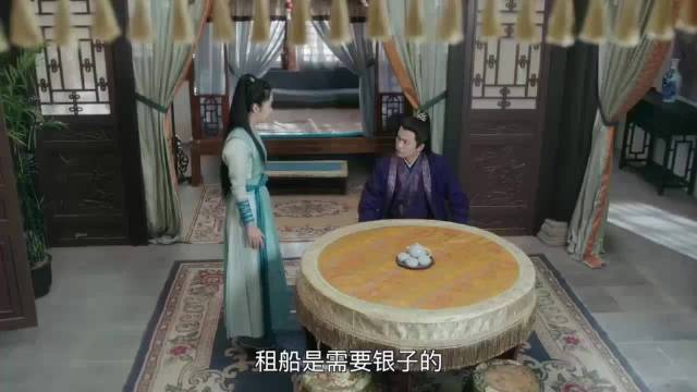 锦衣之下：陆绎这嫌弃眼神，是真的很嫌弃，以后会后悔的