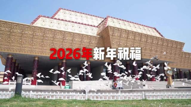 2026年祝屏幕前的你所愿皆所得有文化必安阳