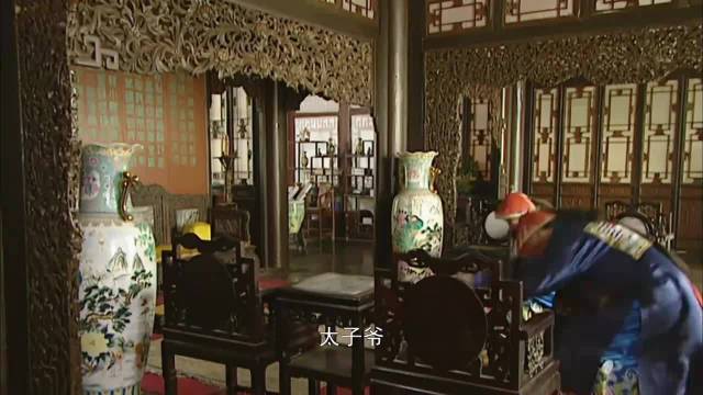 雍正王朝：太子被追缴户银欠款，竟公然卖官敛财，大清不亡才怪！