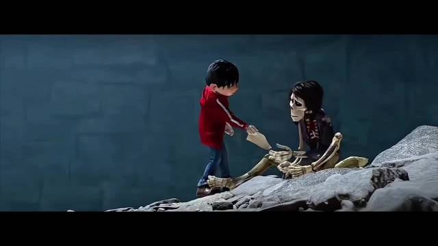 “寻梦环游记”死亡不是终点，遗忘才是