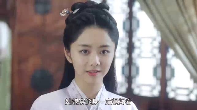 锦衣之下：今夏换新衣，气质就不一样了，陆绎都看呆了